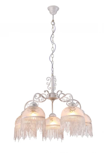A9560LM-5WG Подвесная люстра Arte Lamp Perlina A9560LM-5WG