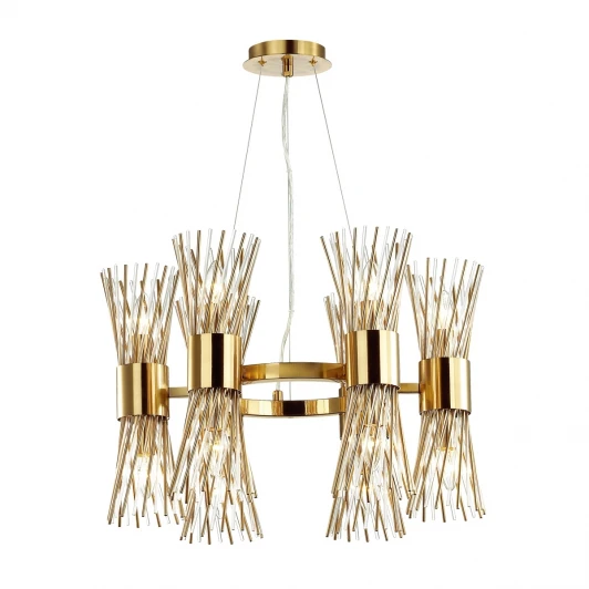 4839/12 Подвесная люстра Odeon Light Orta 4839/12