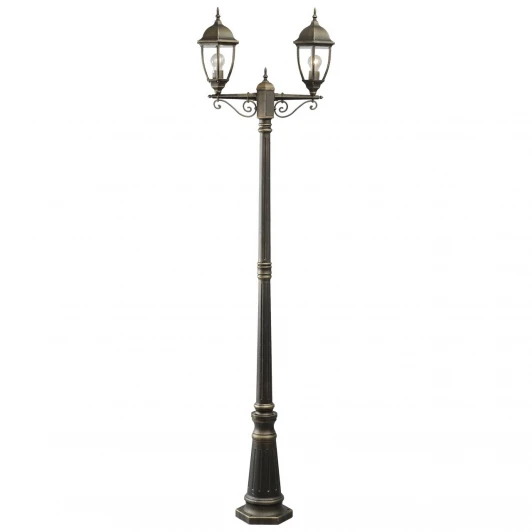 804040602 Наземный фонарь DeMarkt Фабур 804040602