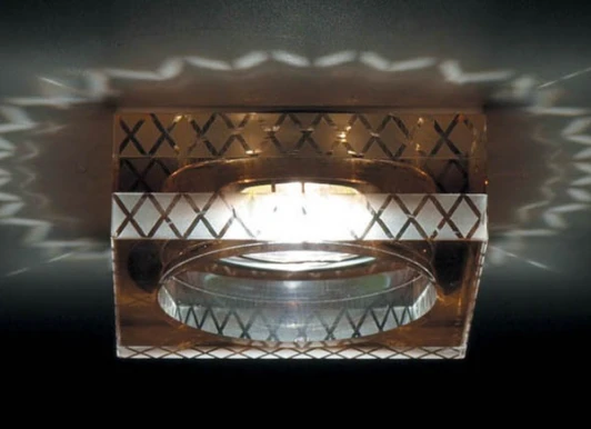 DL145CH/Brown Точечный светильник Donolux DL145 DL145CH/Brown