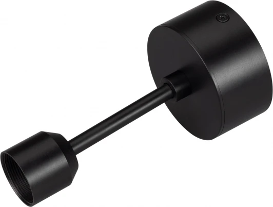 039634 Подвес жесткий с питанием ART-APRIORI-ROD-A-L200-POWER (BK) (Arlight, IP20 Металл) 039634 (48V)