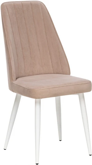 2500000082115 Стул Leset Дрим  Leset (Велюр/Бежевый) арт.2500000082115