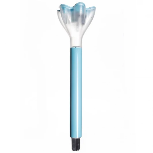 USL-C-418/PT305 Blue crocus Грунтовый светильник на солнечной батарее Uniel USL-C-418/PT305 Blue crocus (LED, цветы, IP44)