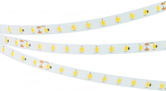040212 Светодиодная лента ULTRA-C72-10mm 24V Warm3000 (7.2 W/m, IP20, 5630, 5m) (Arlight, высок.эфф.200 лм/Вт) 040212