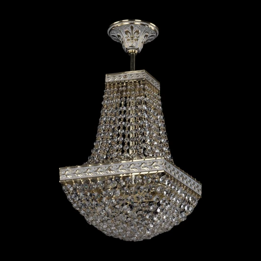 19322/H1/20IV GW Потолочная люстра Bohemia 1932 19322/H1/20IV GW