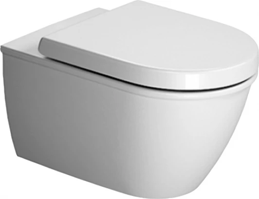 2545090000 Унитаз подвесной Duravit Darling New 2545090000