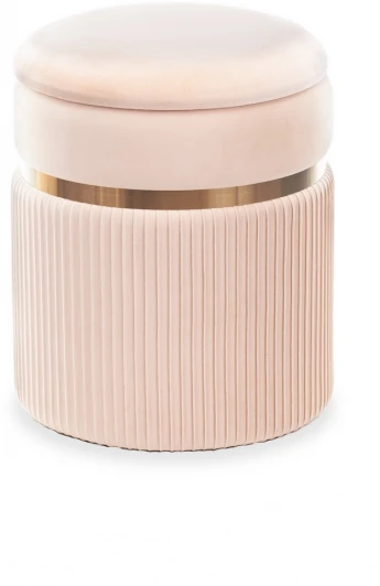 MY19B352-BG(small) Пуфик малый бежевый MY iNTERNO Parma MY19B352-BG(small)