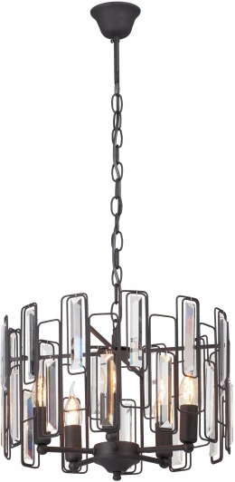 V5830-1/5 Подвесная люстра Vitaluce V5830-1/5 (220V, на цепи)