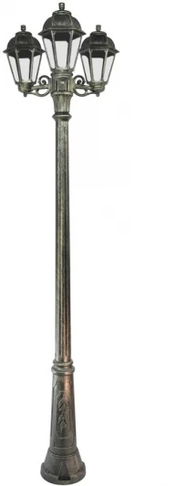 K22.157.S30.BXF1R Наземный фонарь Fumagalli Saba K22.157.S30.BXF1R (220V, под старину, IP44)