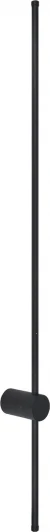 V000123L Настенный светильник (14024/A/1W Black) Indigo Linea V000123L (LED, 220V)