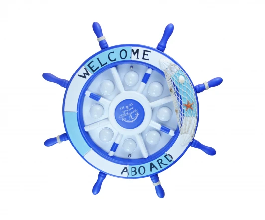 07427,07 Настенно-потолочный светильник Kink Light Штурвал 07427,07