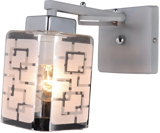 PURE 75070/1W WHITE Бра Natali Kovaltseva Pure 75070/1W WHITE