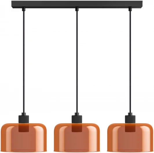 PND.102.03.10.003.BL-PA-S.28.OR Подвесной светильник 33 ИДЕИ PND.102.03.10.003.BL-PA-S.28.OR (220V, на проводе)