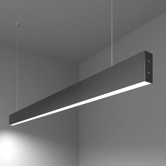 101-200-30-128 Подвесной линейный светодиодный светильник Elektrostandard 101 101-200-30-128 a042953 (220V, на тросе)