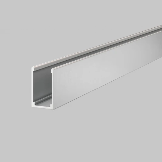 20071 Алюминиевый профиль для гибкого неона 12x6мм 1м Maytoni 20071