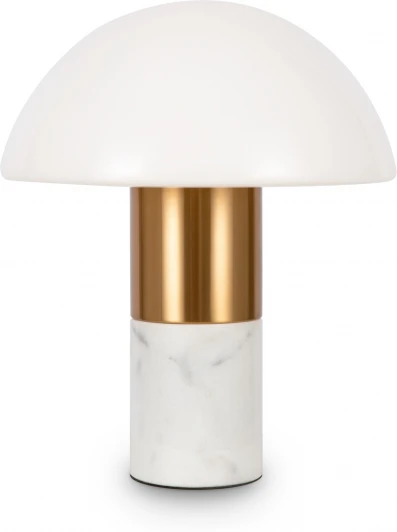 FR5285TL-01BS Настольная лампа Freya Marfil FR5285TL-01BS (220V, выключатель, гриб)
