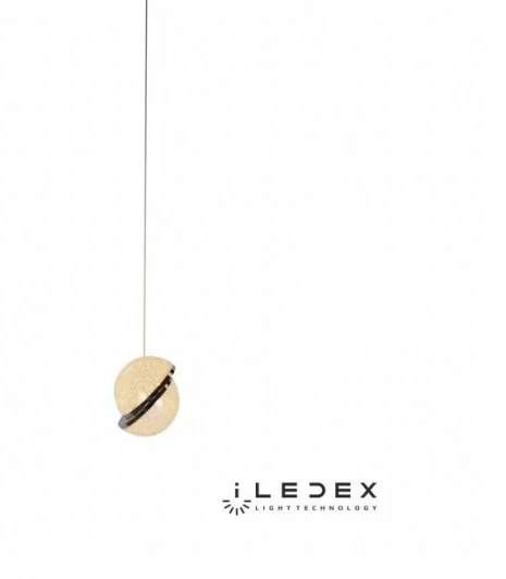 C4474-1 CR Подвесной светильник iLedex Crystal Ball C4474-1 CR