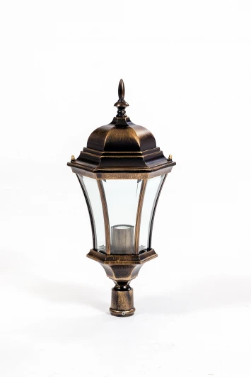 91303L Уличный консольный светильник Oasis Light Astoria 1 L Bg 91303L