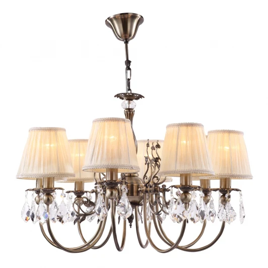 RC301-PL-08-R Подвесная люстра Maytoni Latona RC301-PL-08-R