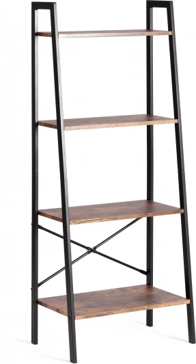 20147 Стеллаж WS-02 (Коричневый)