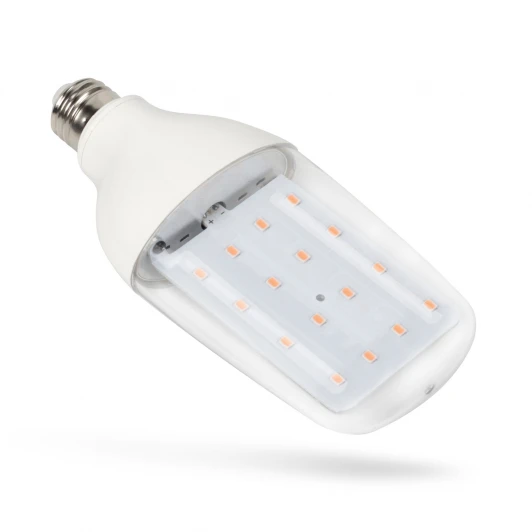 LED-B82-12W/SPBR/E27/CL PLP33WH Лампочка светодиодная E27 12W белая Uniel LED-B82-12W/SPBR/E27/CL PLP33WH