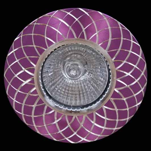 71048-9.0-001D MR16 PP Встраиваемый точечный светильник Reluce 71048-9.0-001D MR16 PP (220V, круглые)