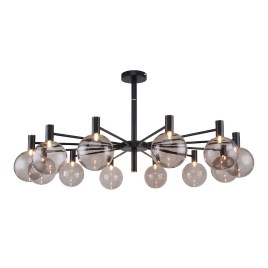 2766-12P Потолочная люстра на штанге Favourite Eternity 2766-12P (220V, шарики)