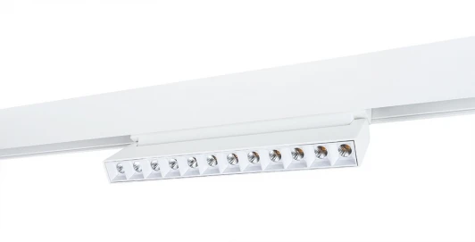 A4678PL-1WH Трековый светильник магнитный 48V Linea A4678PL-1WH (LED)