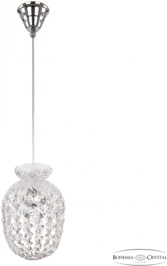 14771P/16 Ni Подвесной светильник Bohemia 1477 14771P/16 Ni (220V, на проводе)