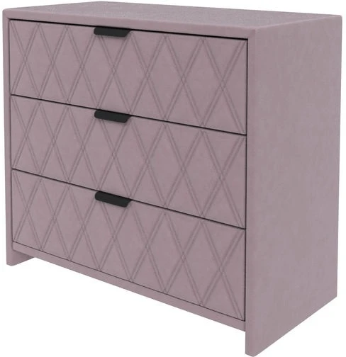 2029206 PROxSON Комод Side (Ткань: Велюр Shaggy Java) 94x45