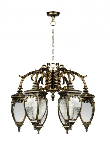 86270/6 16 Gb Уличный светильник подвесной Oasis Light VERONA 86270/6 16 Gb