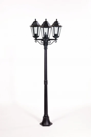 79808M B Bl Наземный фонарь Oasis Light 79808M B Bl