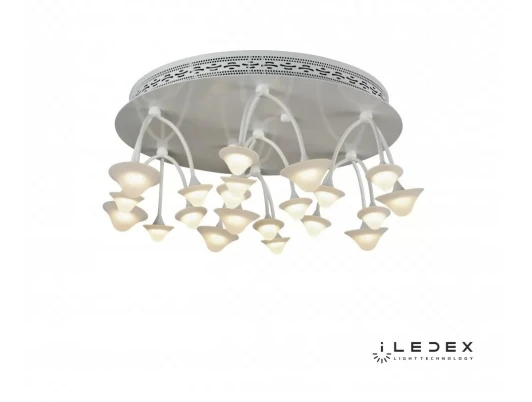 C50068/7Y WH Потолочная люстра iLedex Darner C50068/7Y WH