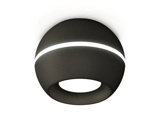 XS1102001 Накладной точечный светильник Ambrella XS XS1102001 (220V, шар)