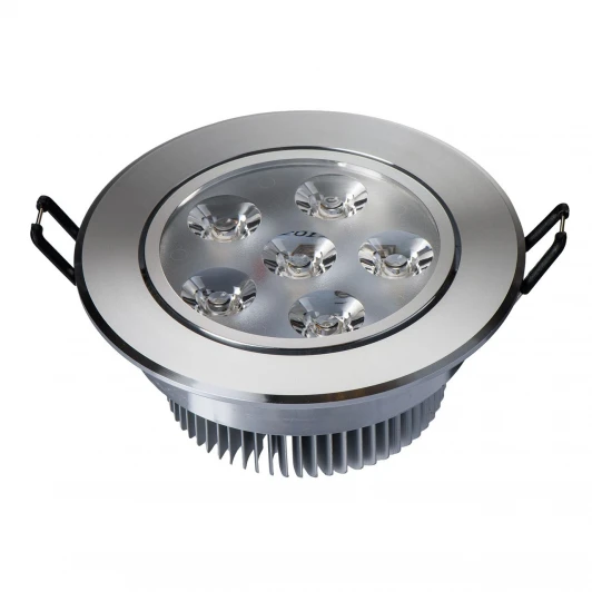 637013506 Встраиваемый точечный светильник MW-Light Круз 637013506