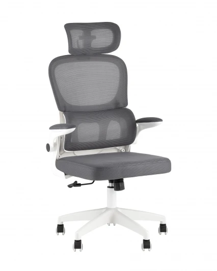 УТ000042080 Кресло офисное TopChairs Core Expert серый TopChairs УТ000042080