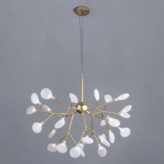 540 Подвесная люстра Bogate's Foglia 540