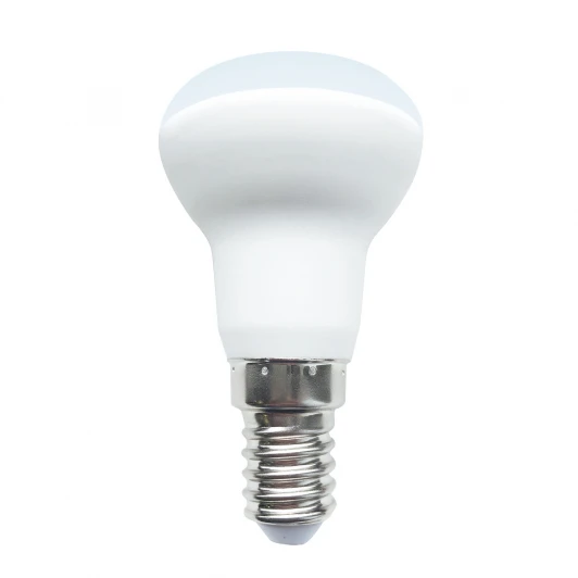 LED-R39-3W/6500K/E14/FR/NR Лампа светодиодная, форма "Рефлектор", матовая, дневной белый свет 6500K Volpe Norma LED-R39-3W/6500K/E14/FR/NR
