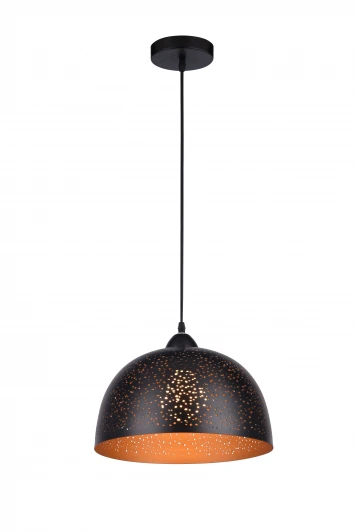 A1630SP-1BK Подвесной светильник Arte Lamp Buchino A1630SP-1BK
