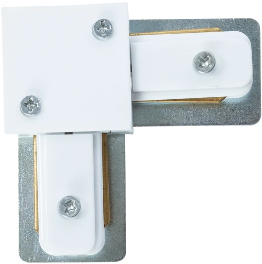 A120233L Коннектор угловой для однофазного шинопровода Arte Lamp Track Accessories A120233L