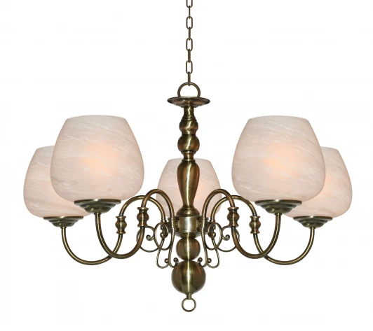 A1040LM-5AB Подвесная люстра Arte Lamp Flemish A1040LM-5AB