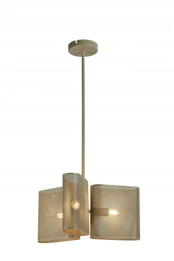 V11811-3P Потолочная люстра на штанге Moderli Metalicana V11811-3P