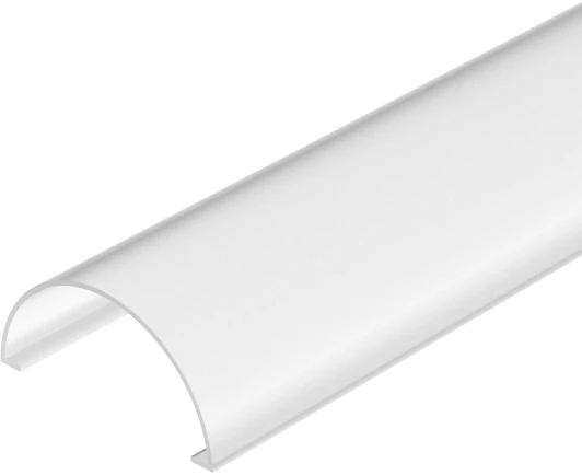 029214 Экран матовый ROUND-D30-DUAL-2000 OPAL (Пластик) 029214 Arlight