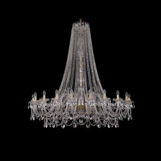 1411/20/530/h-157 G Подвесная люстра Bohemia 1411 1411/20/530/h-157/G