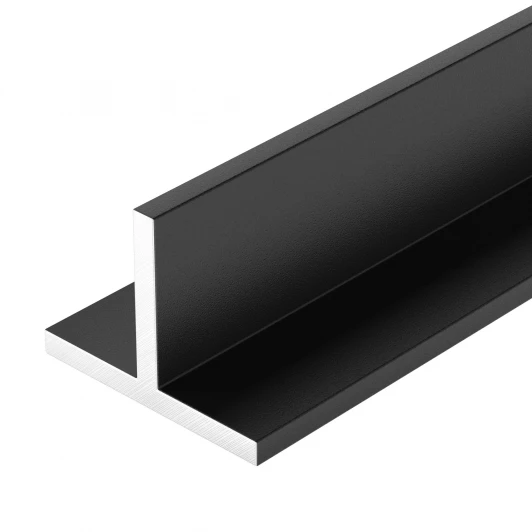 063467 Профиль Т-образный TECH-2015-3000 BLACK (Arlight, Алюминий) 063467