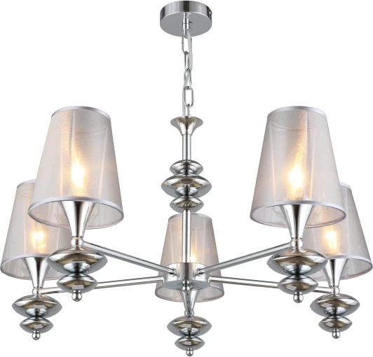 OML-67503-05 Подвесная люстра Ligure OML-67503-05 (220V, на цепи)