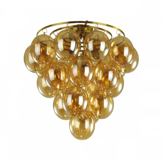 4812/6C Потолочная люстра Odeon Light Grape 4812/6C