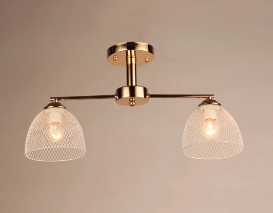 000029912 Потолочная люстра на штанге Мелодия Света SS1N 000029912