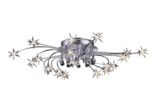 A3107PL-20-1CC Потолочная люстра Arte Lamp Cincin A3107PL-20-1CC