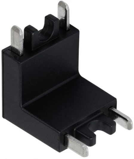 A613606V Коннектор угловой внутренний для накладного шинопровода Arte Lamp Rapid-Accessories A613606V